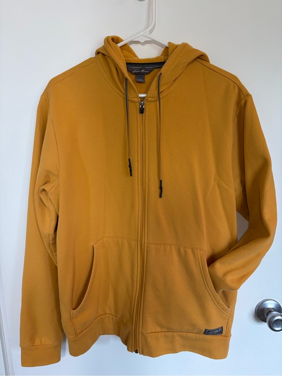 Eddie Bauer Tops - Eddie Bauer Zip Hoodie Sweatshirt